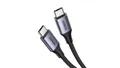 Produktbild: 6941876213115 Kabel Ugreen US535 USB-C / USB-C PD 240W 5A 1m - szary UGREEN