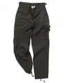 Produktbild: US Ranger Hose Typ BDU schwarz, Camping, Outdoor, Military -NEU-