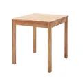 Produktbild: Esstisch - Wildeiche massiv - 50x70 cm