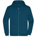Produktbild: Men's Promo Zip Hoody - S - petrol