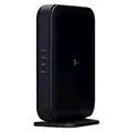 Produktbild: Telekom Speed Home Bridge Solo  Schwarz 40340596 Mesh WLAN Router Speedport OVP