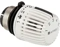 Produktbild: AFRISO Thermostatkopf 323 Gampper Weiß