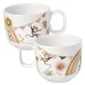 Produktbild: Villeroy und Boch Kinderbecher Boho Kids Roar like a Lion 170ml