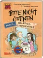 Produktbild: Bitte nicht öffnen, sonst ... 1: Yeti-Ritter-Schneegewitter: Einfach Lesen Lernen | Erstlesebuch für die 1. Klasse über geheimnisvolle Päckchen und lustige Wesen - 2. Lesestufe (1)
