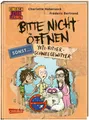 Produktbild: Kinderbuch Bitte nicht öffnen, sonst ... 1: Yeti-Ritter-Schneegewitter Einfach Le Charlotte Habersack