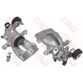 Produktbild: TRW Bremssattel hinten rechts für Opel Meriva F75_ 1.8 16V Vauxhall Astra MK IV