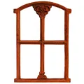 Produktbild: Fenster Rost Stallfenster Eisenfenster Scheunenfenster Eisen 48cm Antik-Stil (z)