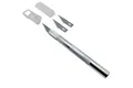 Produktbild: Bastelmesser mit 2 Ersatzklingen Skalpell Cutter Präzisions Messer Hobbymesser