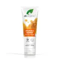 Produktbild: Dr. Organic Manuka Honig Gesichtsmaske, Nährend, Trockene Haut, Herren, Damen, natürlich, vegetarisch, tierversuchsfrei, paraben- und SLS-frei, recycelt & recycelbar, biologisch, 125ml