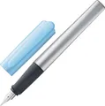 Produktbild: Lamy nexx Füllfederhalter azure, inkl. Tintenpatrone