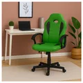 Produktbild: HTI-Living Schreibtischstuhl Junior höhenverstellbar ergonomischer Drehstuhl Grün
