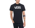 Produktbild: Vans Herren Tee Fit Classic, Black/White, M, VGGGY28