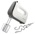Produktbild: Philips Handmixer Philips Handmixer Dailymit 5 Geschwindigkeitsstufen+Turbo HR3740/00, Turbofunktion