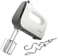 Produktbild: Philips Home HR3740/00 Handmixer 450W Weiß-Grau