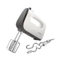 Produktbild: Philips Viva Collection HR3740 - Handmixer - 450 W - weiß/kaschmirgrau