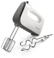 Produktbild: Philips HR3740/00 Viva Collection Handmixer 450 W 5 Stufen  Grau