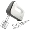 Produktbild: Philips Home HR3740/00 Handmixer 450 W Weiß-Grau