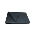 Produktbild: 5kg schwarze Packseide, 50 x 75cm - schwarz Seidenpapier (5,95 €/kg)