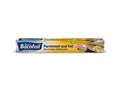 Produktbild: Bacofoil 2-in-1 Folien- und Pergamentpapier, 5 m