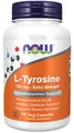 Produktbild: Now Foods L-Tyrosin 750 mg