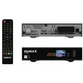 Produktbild: Humax Eco II HD+ Satellitenreceiver, HDTV, HDMI, SCART, USB, inkl. 6 Monate HD+
