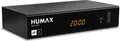 Produktbild: Humax Eco II HD+ Satellitenreceiver, DVB-S2, HDMI, HD+ Karte