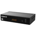 Produktbild: Humax Eco II HD+ HDTV - Satellitenreceiver - DVB-S2 - Ethernet - Full HD-schwarz