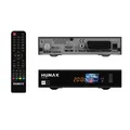 Produktbild: Humax Eco II HD+ Satellitenreceiver, HDTV, HDMI, SCART, USB, inkl. 6 Monate HD+