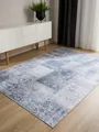 Produktbild: benuta Teppich George, rechteckig, Höhe: 5 mm, Vintage-Look, Kurzflor, Teppich Wohnzimmer, Schlafzimmer, Waschbar
