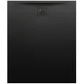 Produktbild: LAUFEN PRO Duschwanne, 1200x1000x33mm, superflach, H2119530800001, Farbe: Schwarz Matt