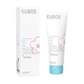 Produktbild: EUBOS HAUT RUHE | Lotion | Tägliche Pflege für trockene Kinder- und Babyhaut | Entzündungshemmend und hautberuhigend | Hautverträglichkeit dermatologisch bestätigt | 125ml