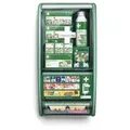 Produktbild: Cederroth Erste Hilfe Station 51011026 , Maße (B x H x T): 29 x 56 x 12 cm