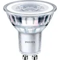 Produktbild: Philips LED-Leuchtmittel GU10 4,6 W Neutralweiß 390,m EEK: F 5,4 x 5 cm (H x Ø)