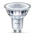 Produktbild: Philips LED Classic GU10 Strahler 4,6Wwie 50W 36° Winkel 4000K neutralweißes Licht