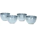 Produktbild: Bloomingville Schalen 11 cm 4er Set Aluminium silber