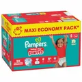 Produktbild: Pampers Baby Dry Pants Gr5 11-17kg Junior 86St Packung