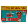 Produktbild: Pampers Baby-Dry Pants Größe 5, 86 Windeln, 11 kg - 17 kg, 360 ° Halt, um Gähnen