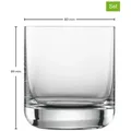 Produktbild: Schott Zwiesel 6er-Set: Whiskeygläser 