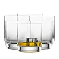 Produktbild: SCHOTT ZWIESEL Whiskyglas Simple (6er-Set), geradliniger Tumbler für Whisky, spülmaschinenfeste Tritan-Kristallgläser, Made in Germany (Art.-Nr. 123664)