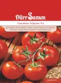 Produktbild: Dürr Tomatensamen Diplom F1 – Frühe Profi-Sorte mit großen aromatischen Früchten