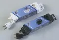 Produktbild: Kopp UNOversal, Drinnen, Typ F, Weiß, 3 AC-Ausgänge, 16 A, 250 V
