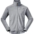 Produktbild: Bergans Hareid Fleece Jacket Nohood aluminium (844) L