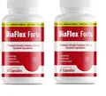 Produktbild: Diaflex Forte 2x 90 Kapseln