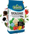 Produktbild: BIOVITA Dolomit Calcium- und Magnesiumdünger Öko-Dünger für Pflanzen