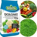 Produktbild: Dolomite Calcium-magnesium Dünger Pulver 10kg Biovita