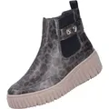 Produktbild: Rieker Chelsea Boots Damen 32303936383532 Grau 40 EU - Grau - 40