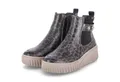 Produktbild: Rieker Rieker N2556-42 Damen Synthetik grey Schlupfstiefel