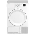 Produktbild: Beko Kondenstrockner 7 kg Programmablaufanzeige Kindersicherung DC 7130 N