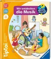 Produktbild: tiptoi® Wieso? Weshalb? Warum? Wir entdecken die Musik, Buch für Kinder ab 4 Jahre