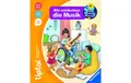 Produktbild: Ravensburger tiptoi® Buch - Wir entdecken die Musik 49280